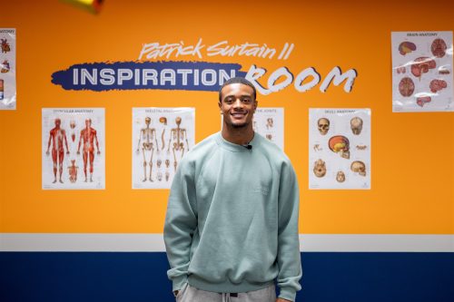 Patrick Surtain II High School & Pitch