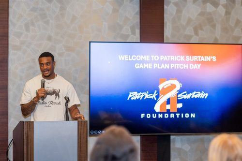 Patrick Surtain II High School & Pitch